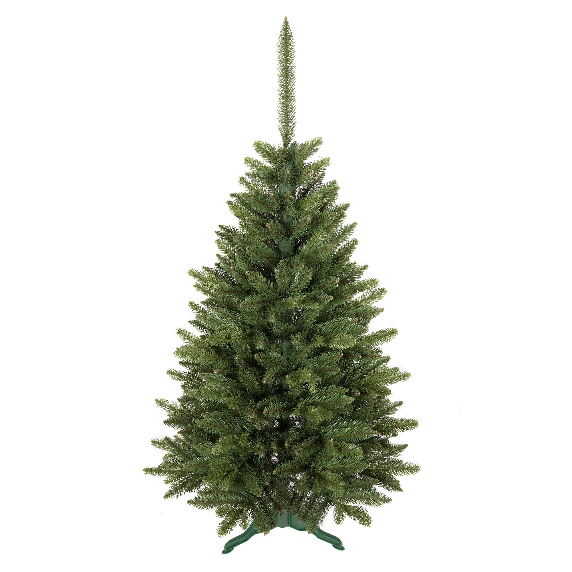 120 cm Dirbtinė Kalėdų eglutė Bergamo Premium
