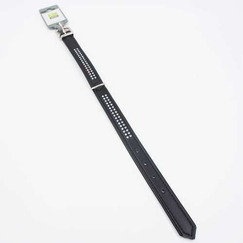 29-35 CM. Antkaklis su Swarowski Hunter