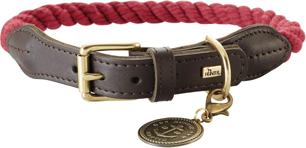 38-46 CM. Antkaklis Hunter 65074