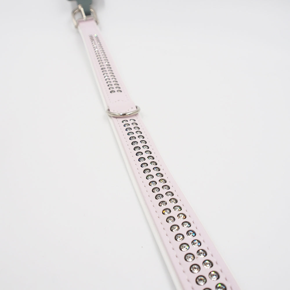39-45 CM. Antkaklis su Swarowski Hunter