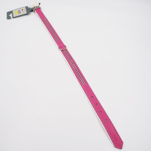 39-45CM. Antkaklis su Swarowski Hunter