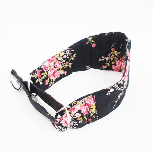 40cm. Antkaklis Gustaf & Evita Victorian black