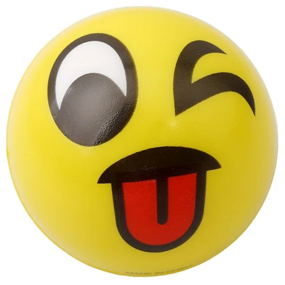 Antistresinis kamuoliukas „Emoji“