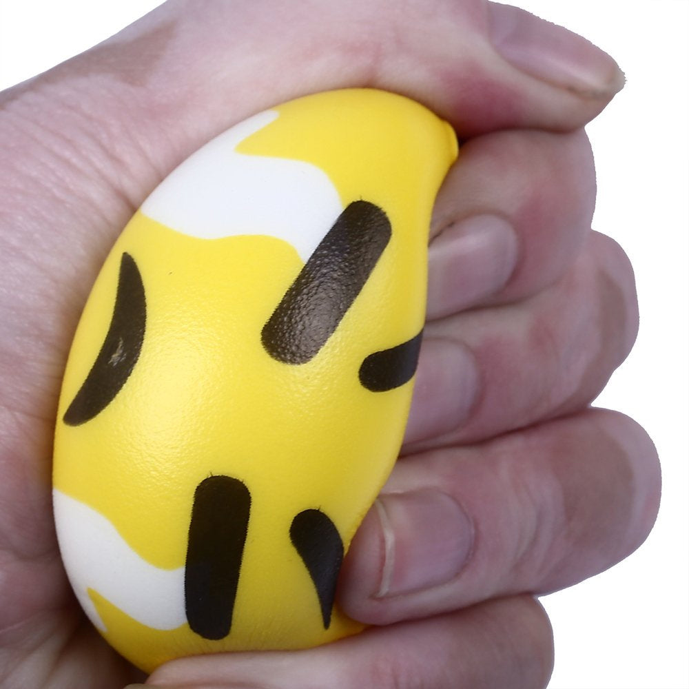 Antistresinis kamuoliukas „Emoji“