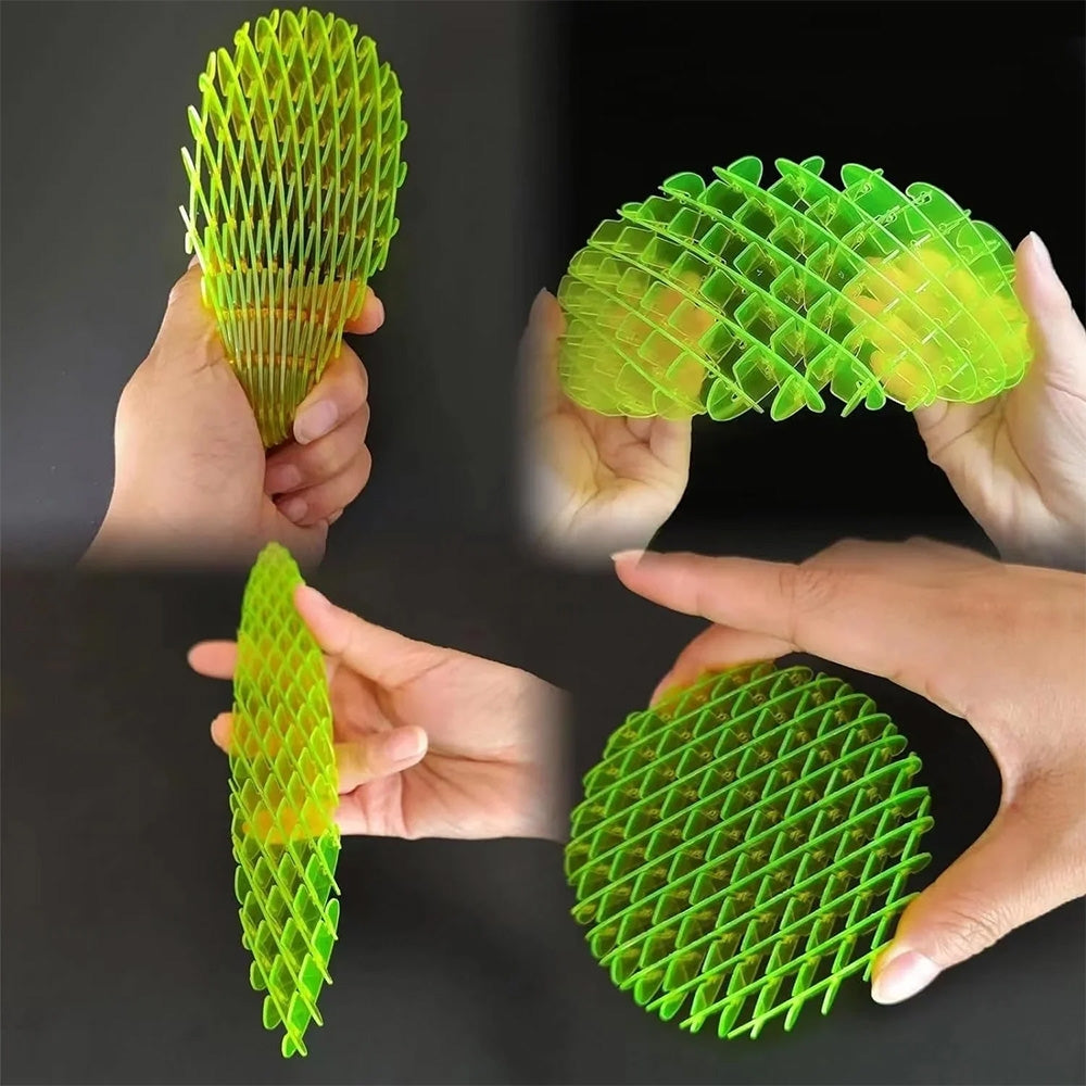Antistresinis žaislas "Fidget Worm"