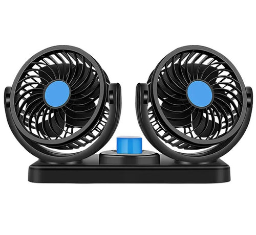 Automobilinis ventiliatorius su USB