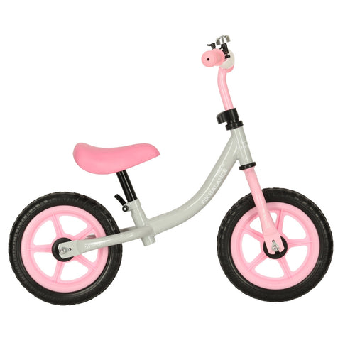 Balansinis dviratukas "Pink"