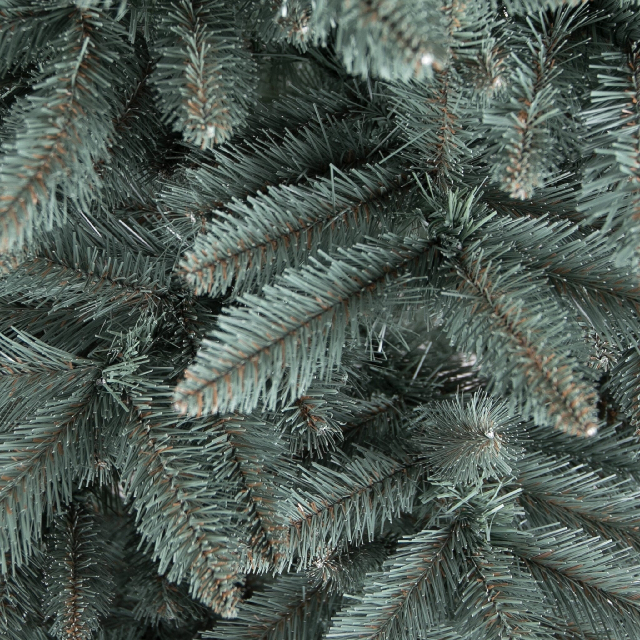220 cm Dirbtinė Kalėdų eglutė Siberian Spruce