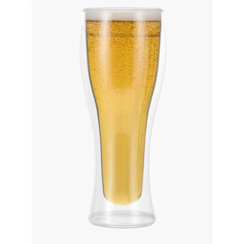 Dvigubo stiklo stiklinė alui 400ml