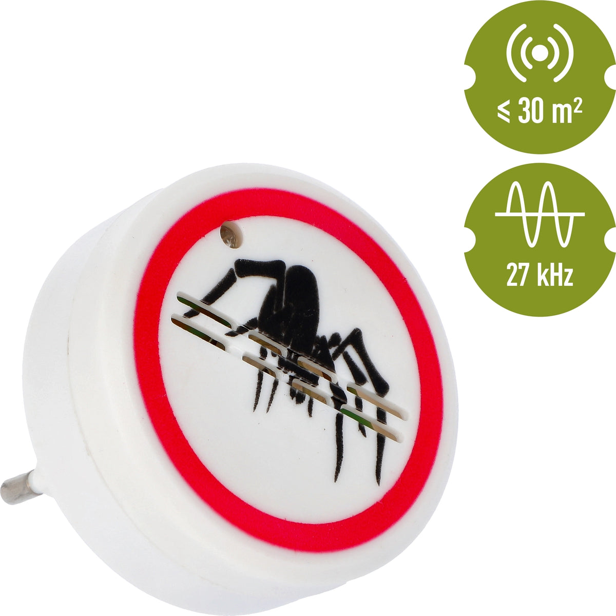 Elektrinis vorų atbaidymo prietaisas