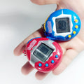 Elektroninis žaislas "TAMAGOTCHI" - Raudona