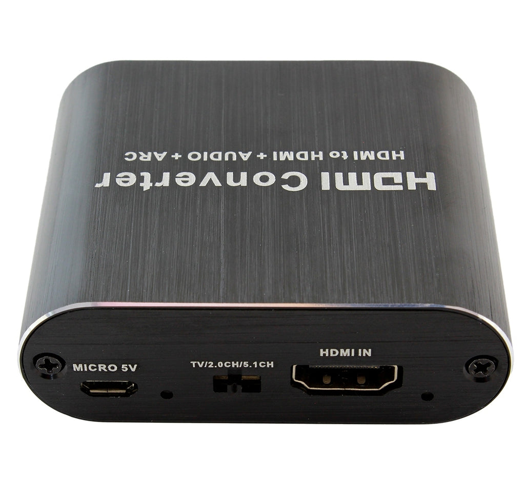 HDMI garso skirstytuvas
