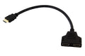 HDMI šakotuvas FULL HD
