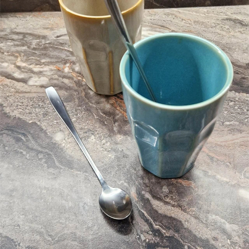 Latte kavos šaukštelis