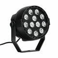LED RGBW šviesos efektų prožektorius
