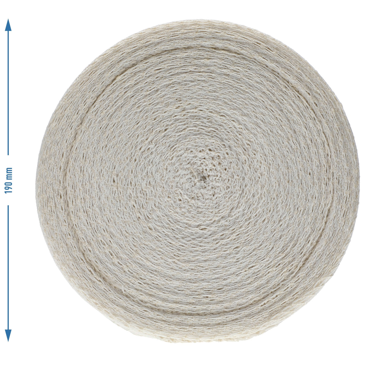 Maisto tinklelis 15cm x 50m