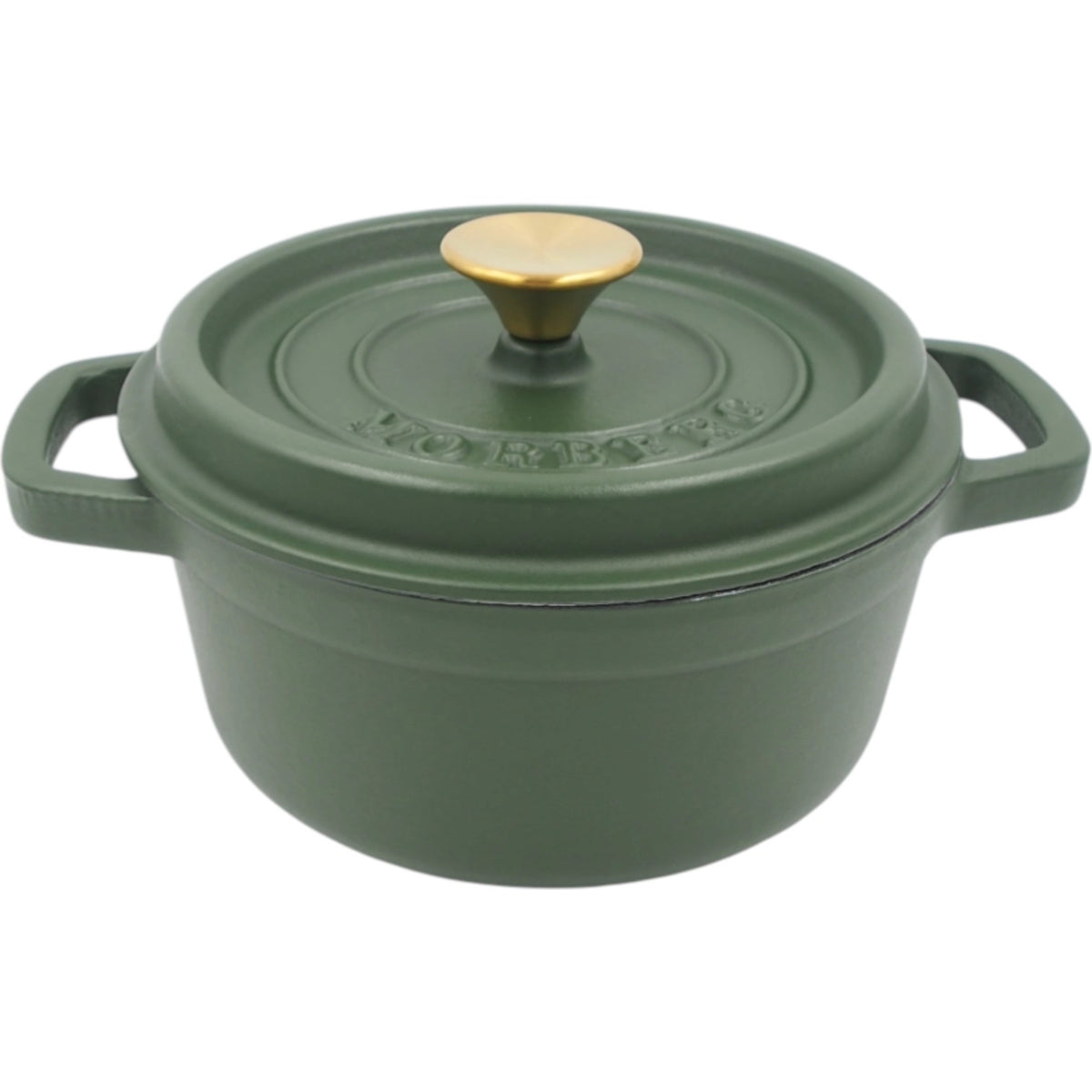 2,9 L MORBERG x ÅHLÉNS emaliuotas ketaus puodas