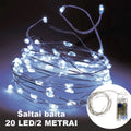 Prekes nuotrauka 20LED/COLDWHITE