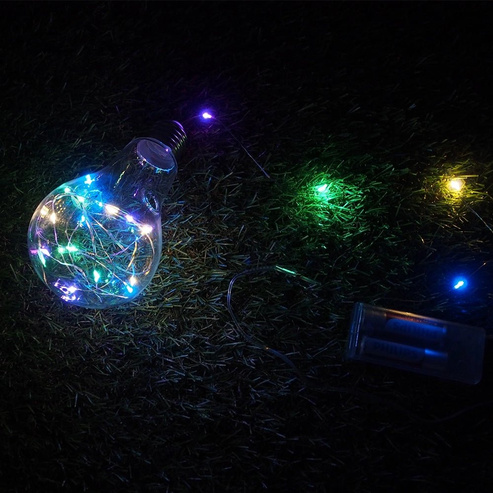 Prekes nuotrauka 20LED/MULTICOLOR