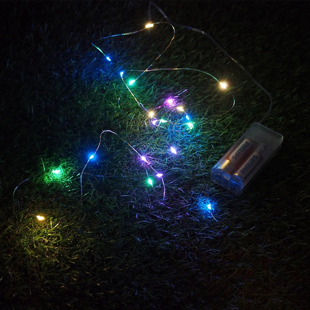 Prekes nuotrauka 20LED/MULTICOLOR