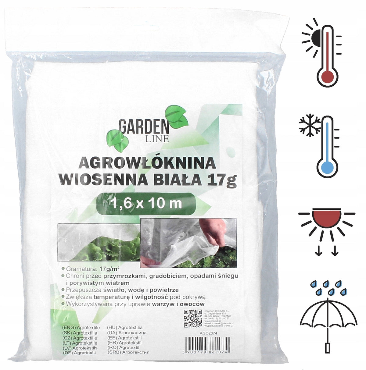 Prekes nuotrauka AGO2074