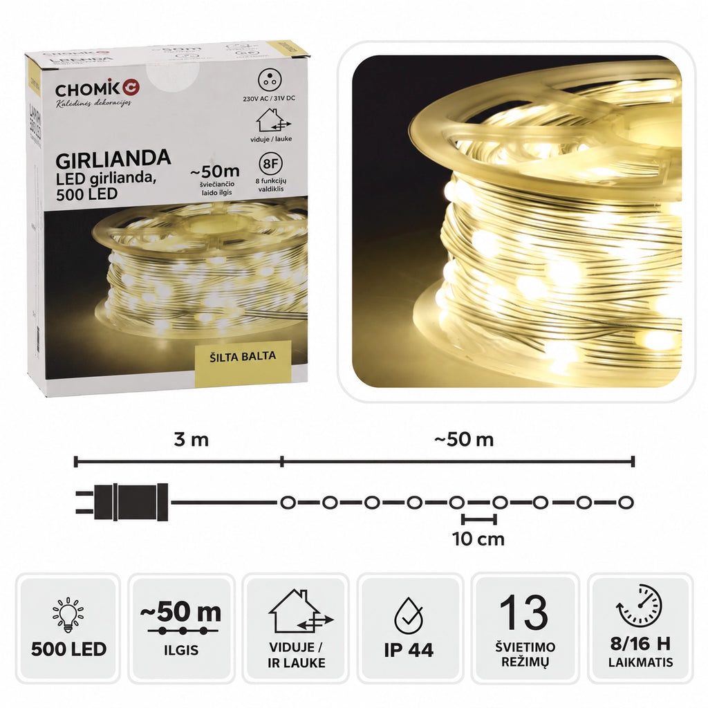 Prekes nuotrauka LED0115