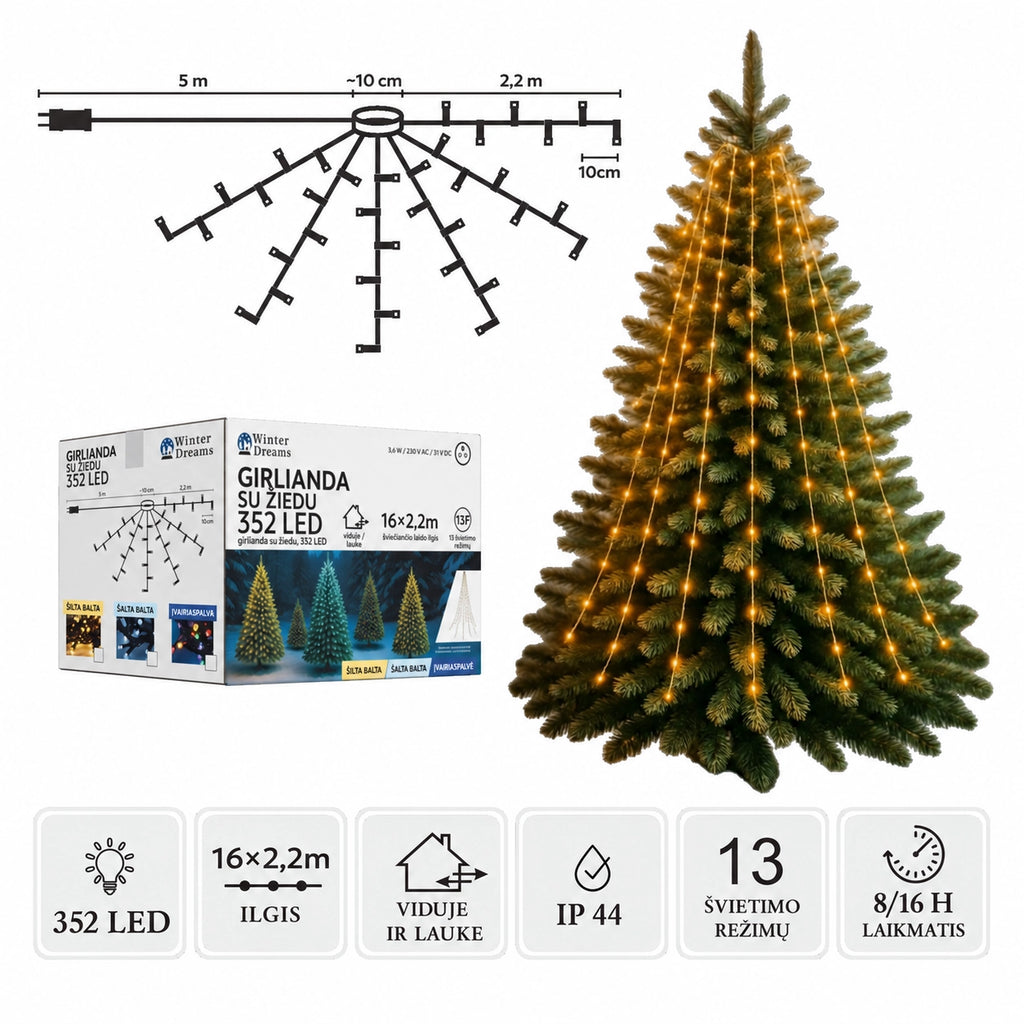 Prekes nuotrauka LED8073