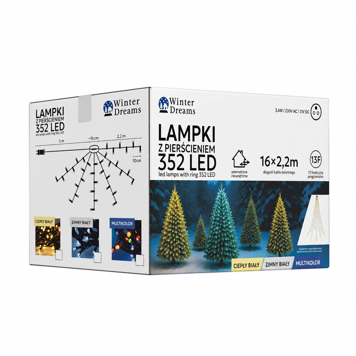Prekes nuotrauka LED8080
