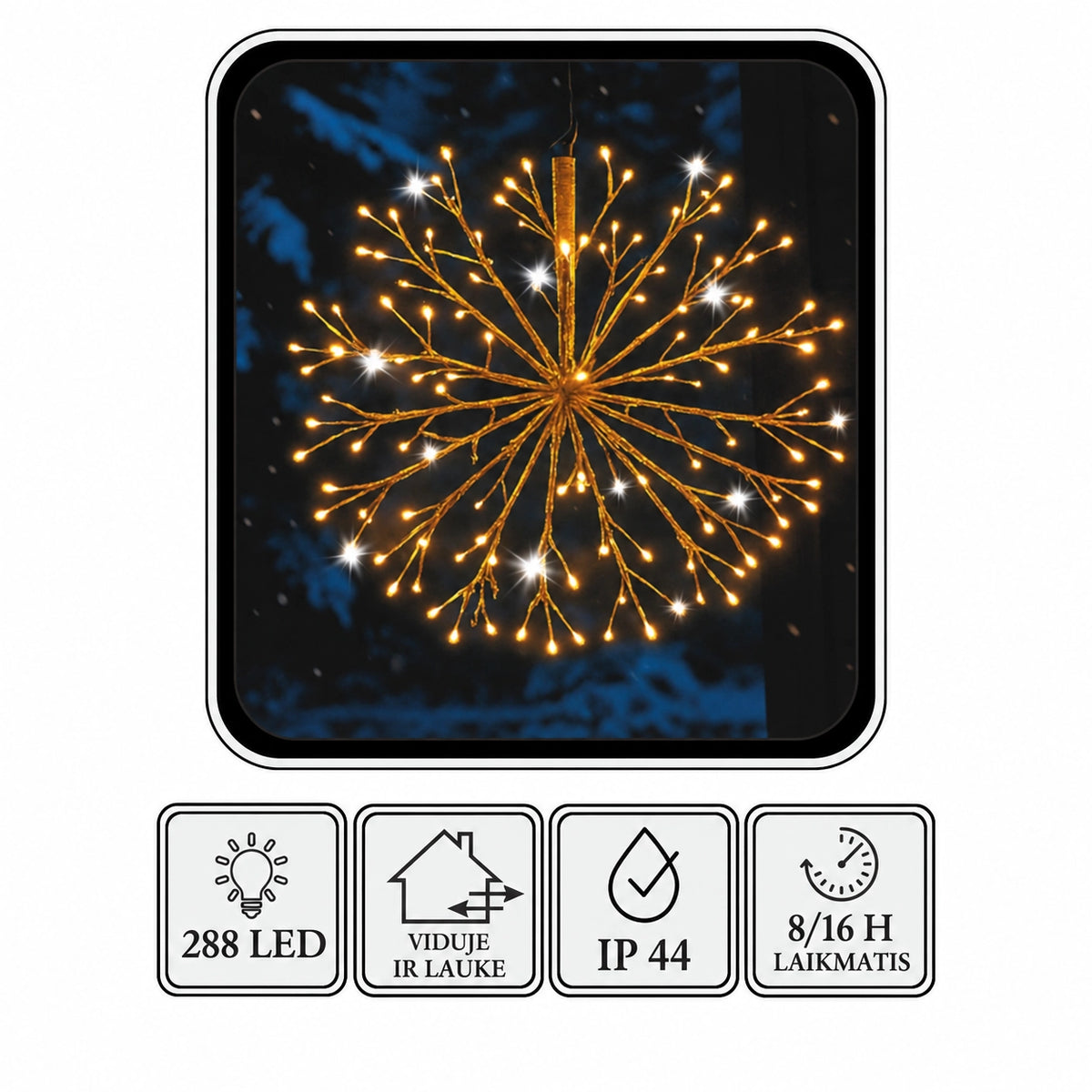 Prekes nuotrauka LED8271