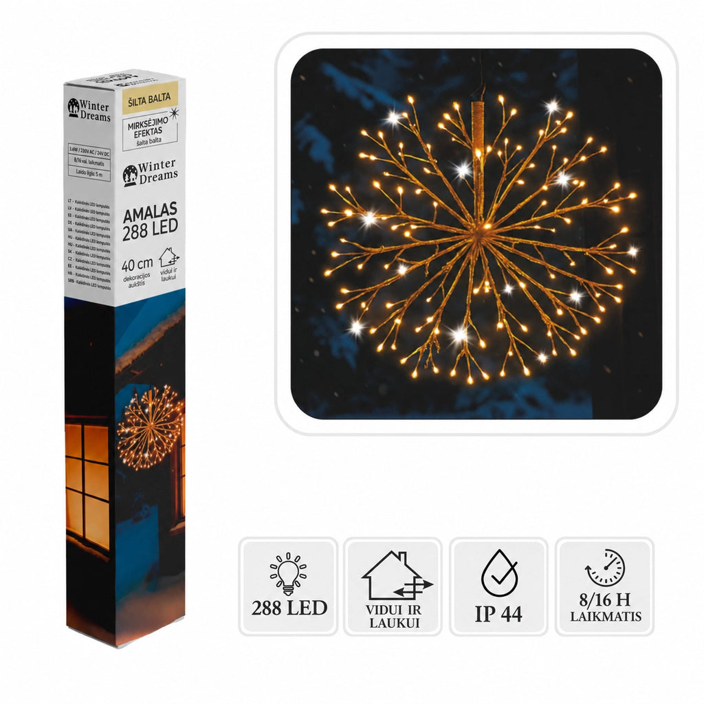 Prekes nuotrauka LED8271