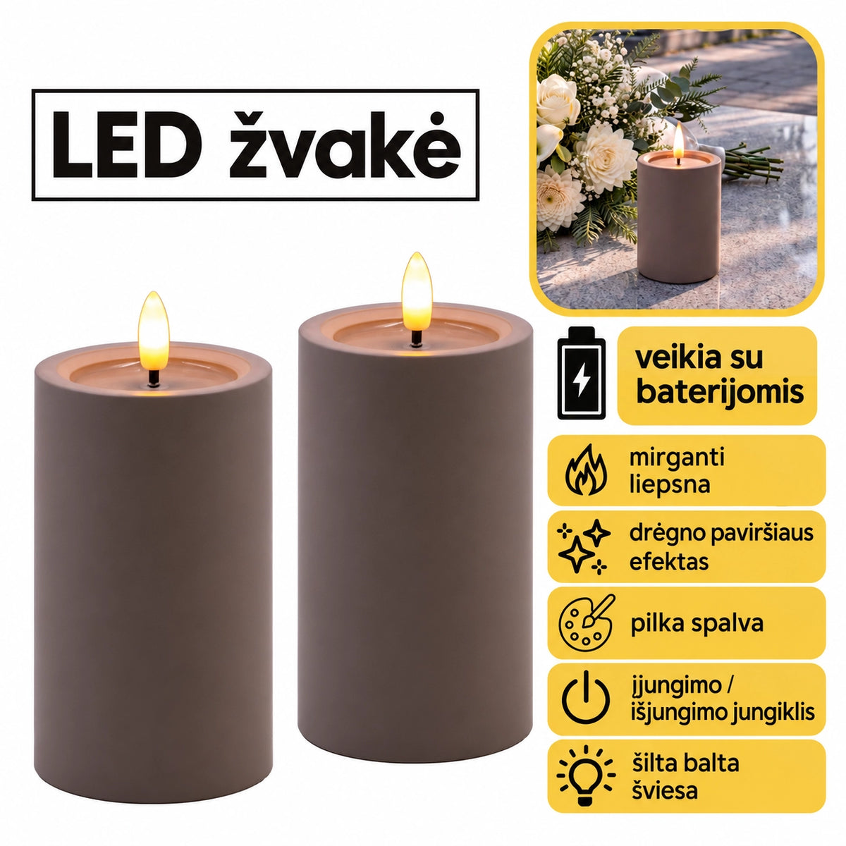 Prekes nuotrauka LED9414