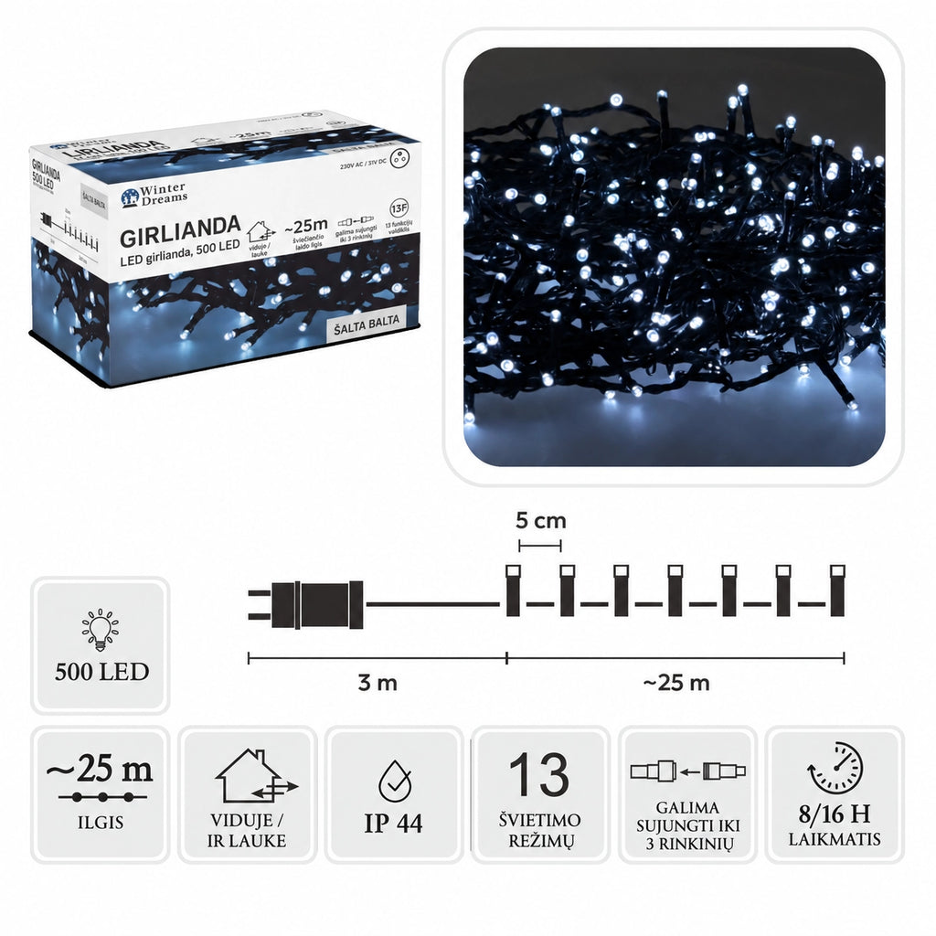 Prekes nuotrauka LED9577