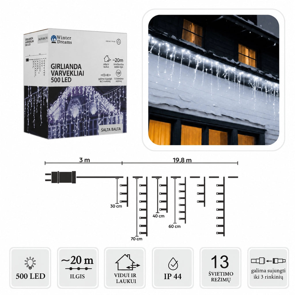 Prekes nuotrauka LED9874