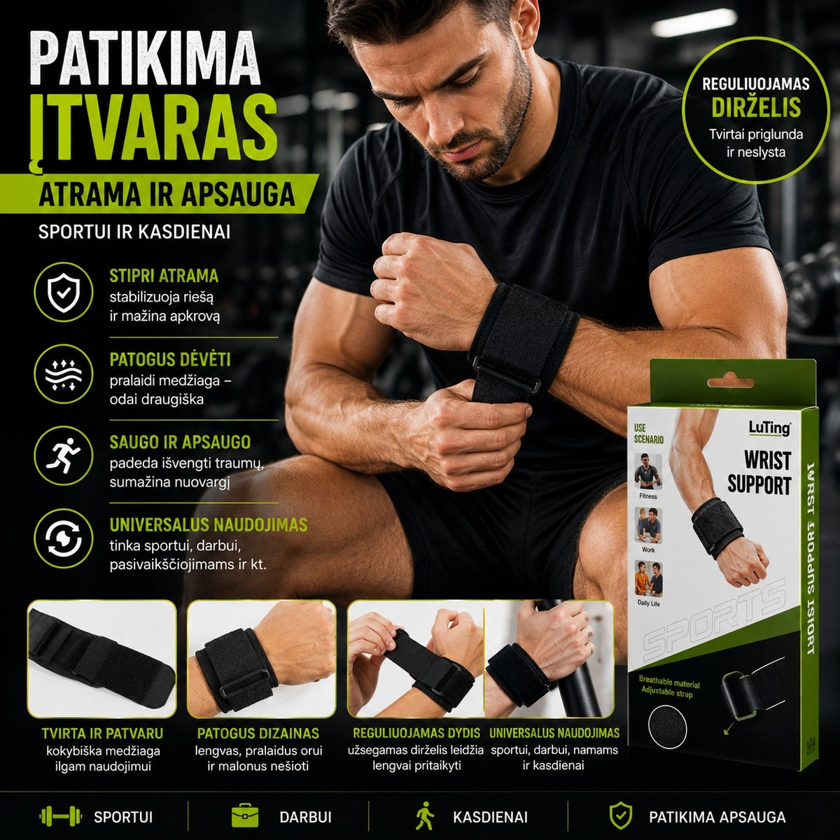 Prekes nuotrauka TR111