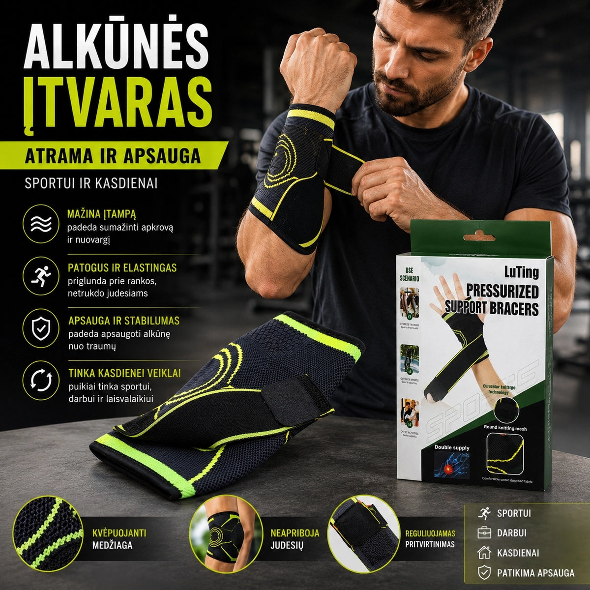 Prekes nuotrauka TR1628