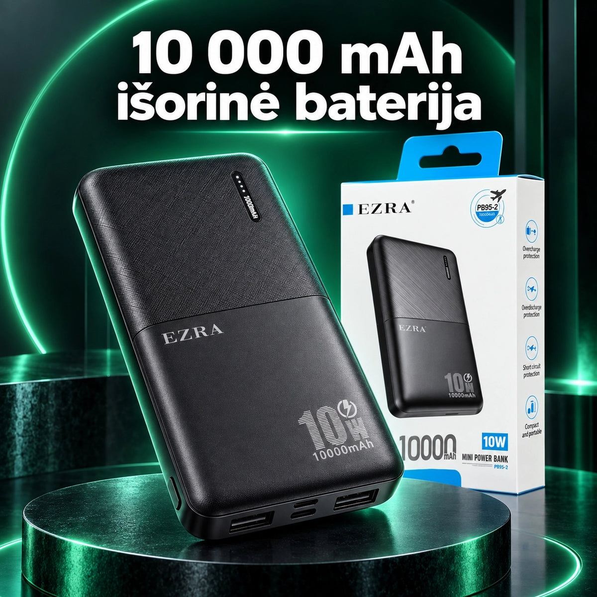 Prekes nuotrauka TR2261B
