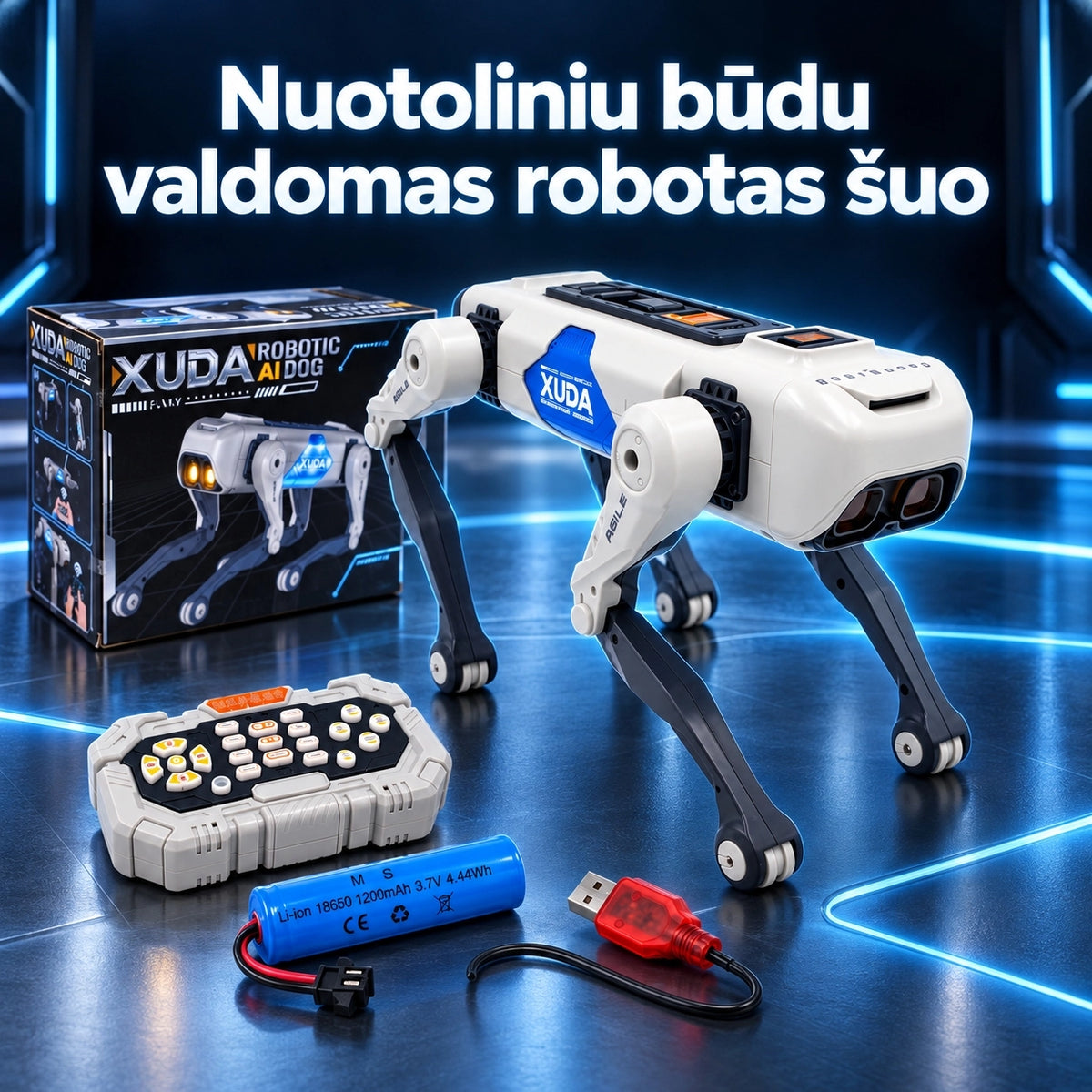 Prekes nuotrauka TR2384