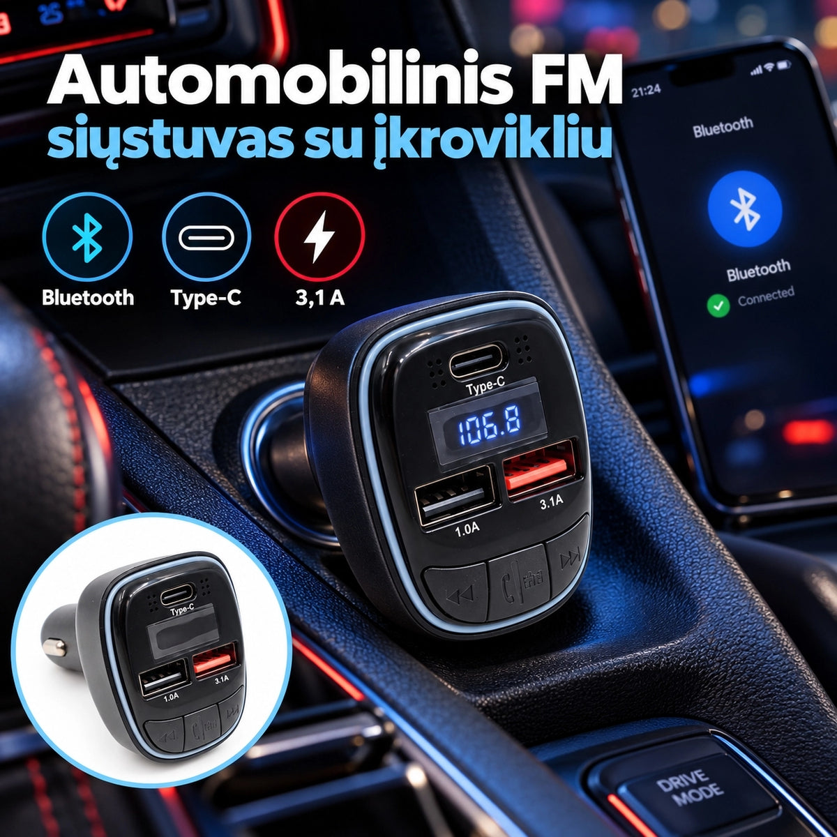 Prekes nuotrauka TR2477