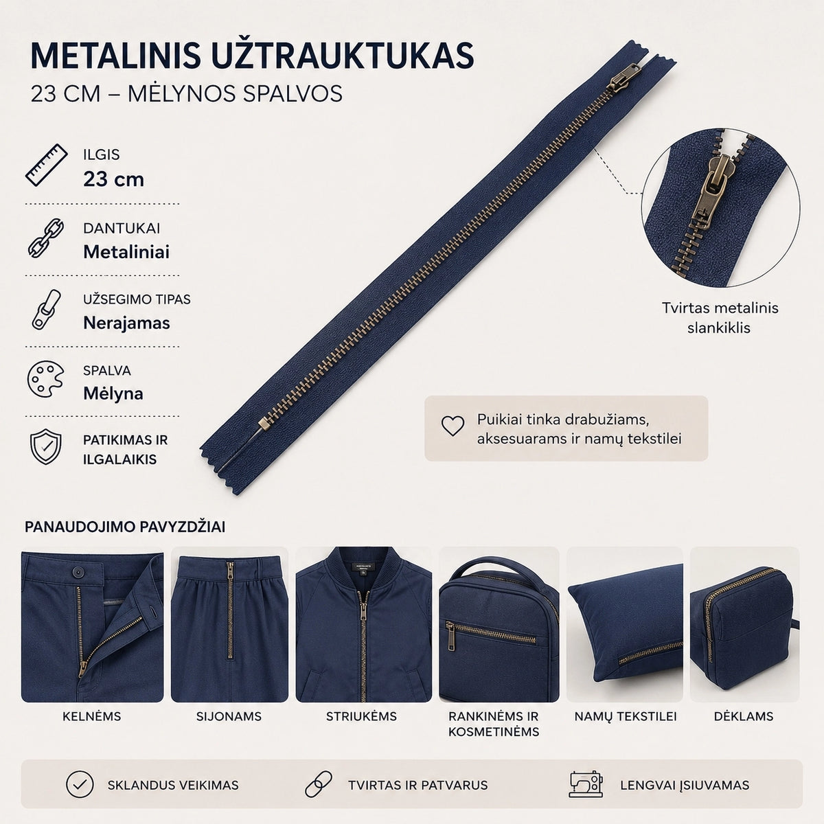 Prekes nuotrauka TR651D
