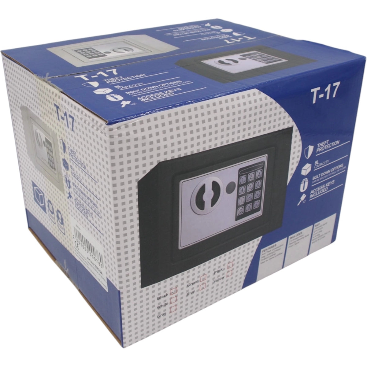 Prekes nuotrauka TR76A