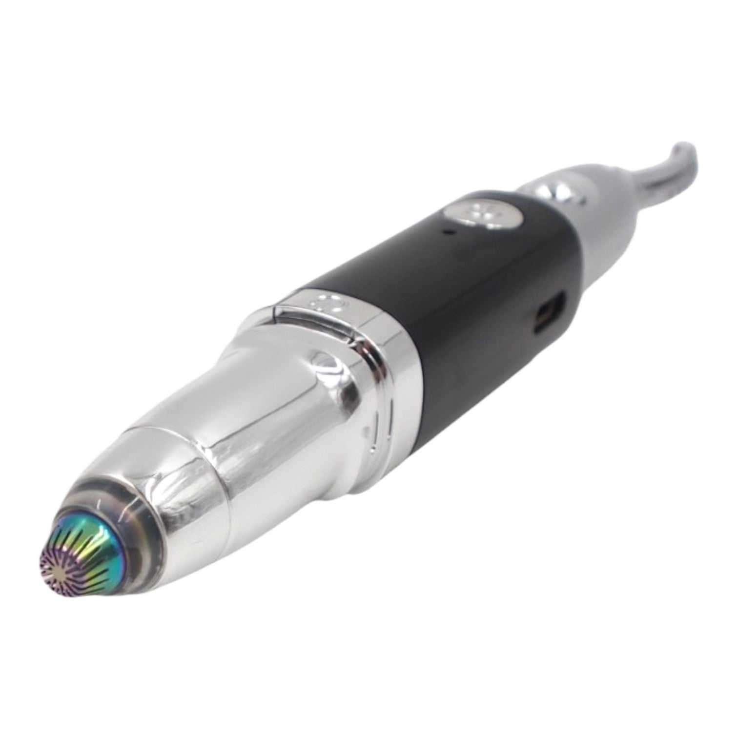 Elektrinis antakių ir veido plaukelių trimeris 2in1 (USB įkraunamas)
