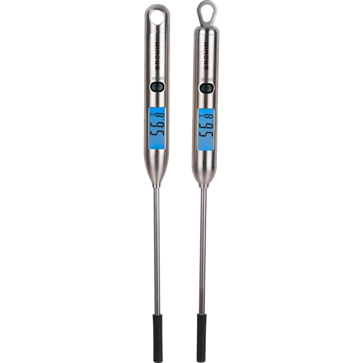 Plieninis maisto termometras (-40°C iki +300°C)