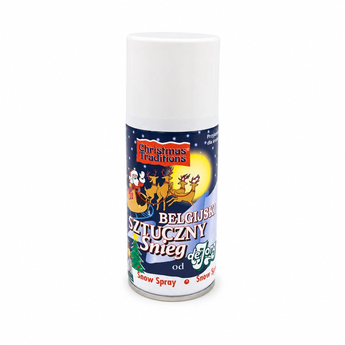 Purškiamas dirbtinis sniegas „christmas traditions“, 150 ml