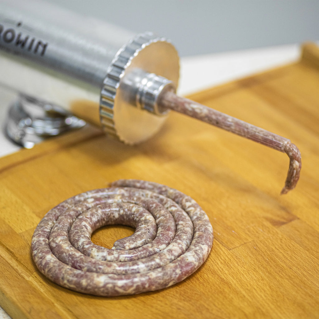 Rankinis horizontalus kimštuvas 2,5kg