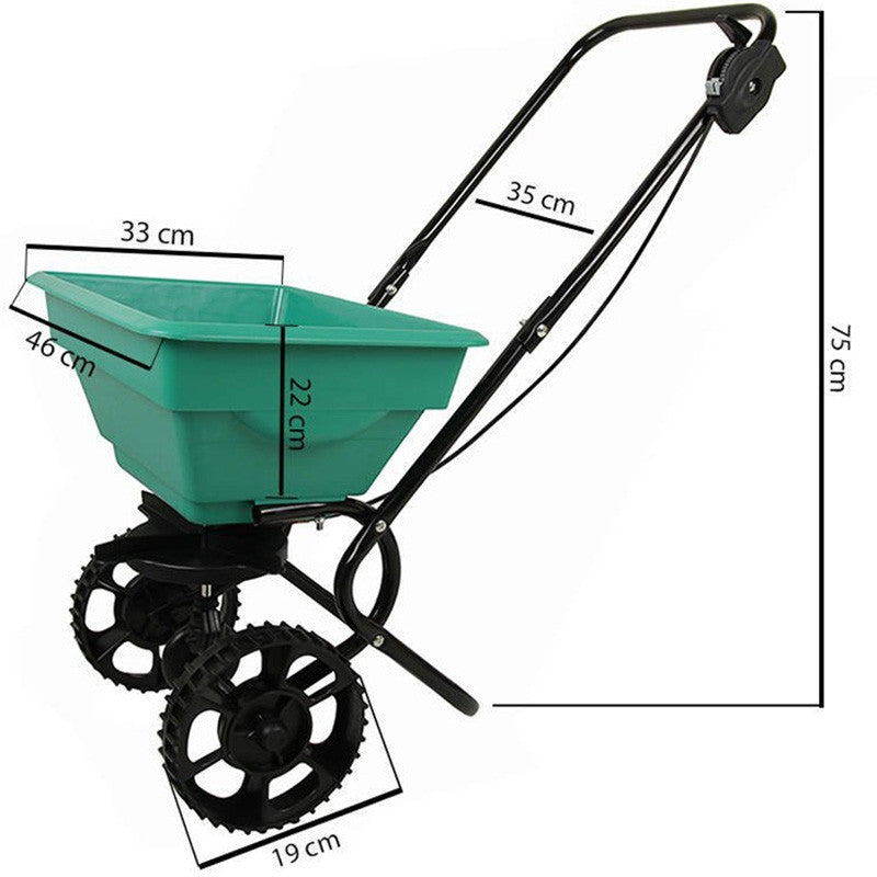 Sodo barstytuvas15L