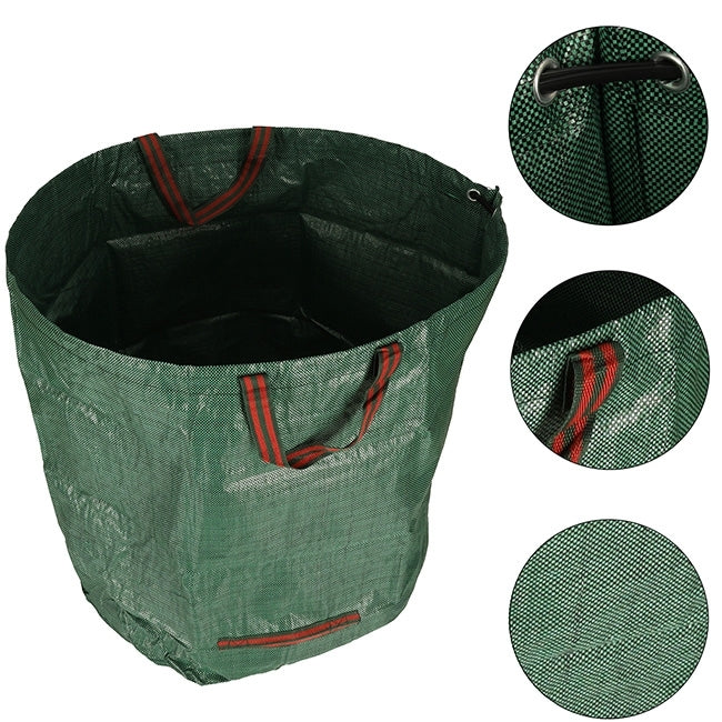 Sodo atliekų maišas 300L (67 x 84 cm)