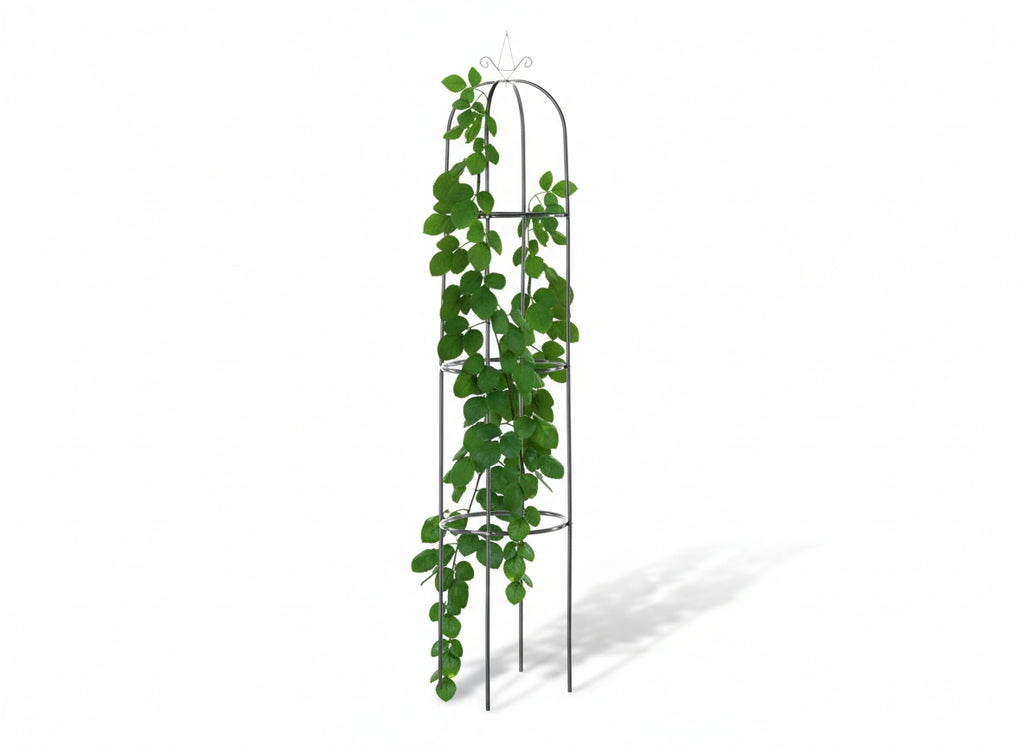 Sodo pergola obeliskas (kolumninė)  40 × 40 × 190 cm