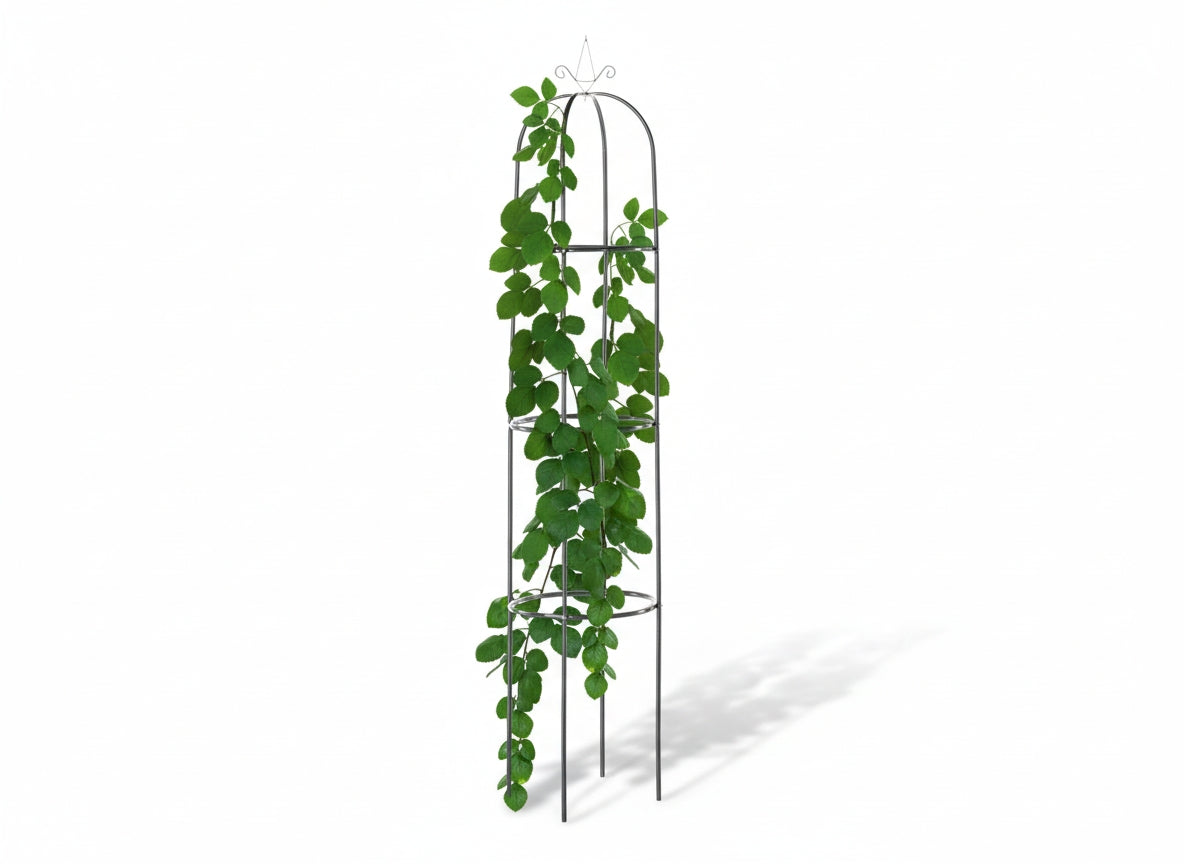 Sodo pergola obeliskas (kolumninė)  40 × 40 × 190 cm