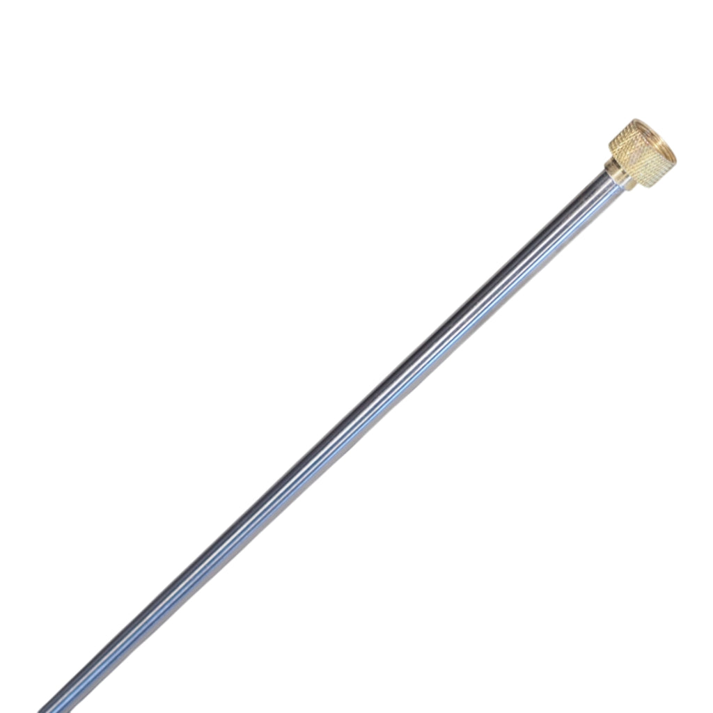 Sodo purkštuvo metalinis prailginimas 150–300 cm