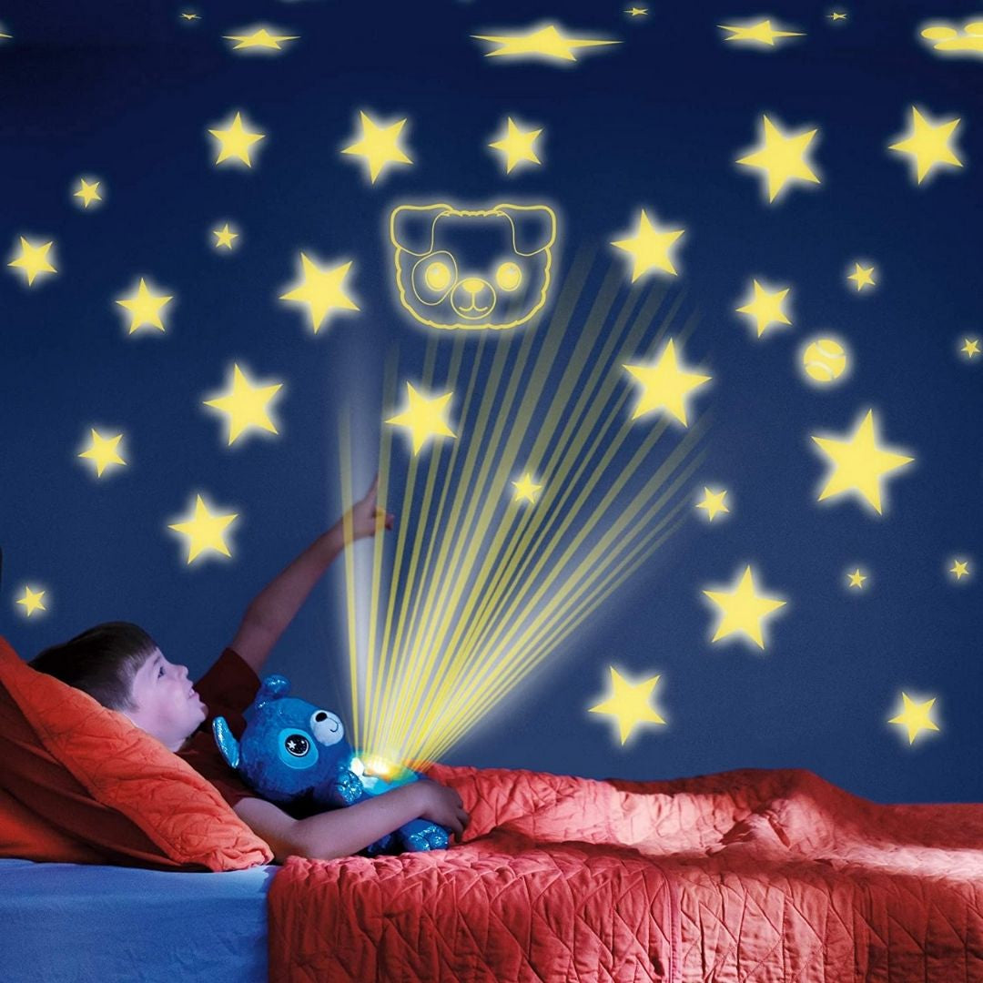 Šviečiantis žaislas Star Belly Baby - 8